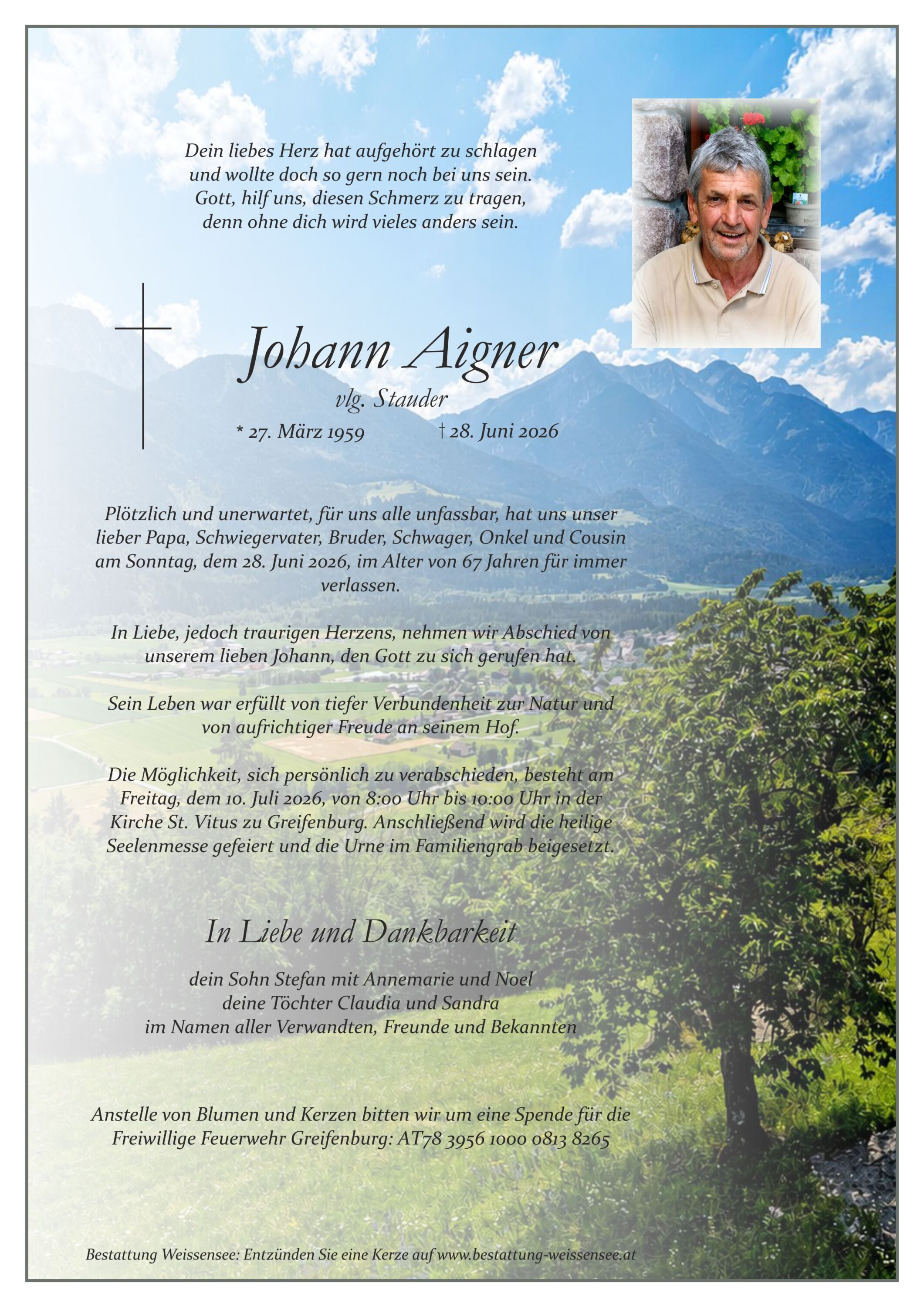 Johann Aigner